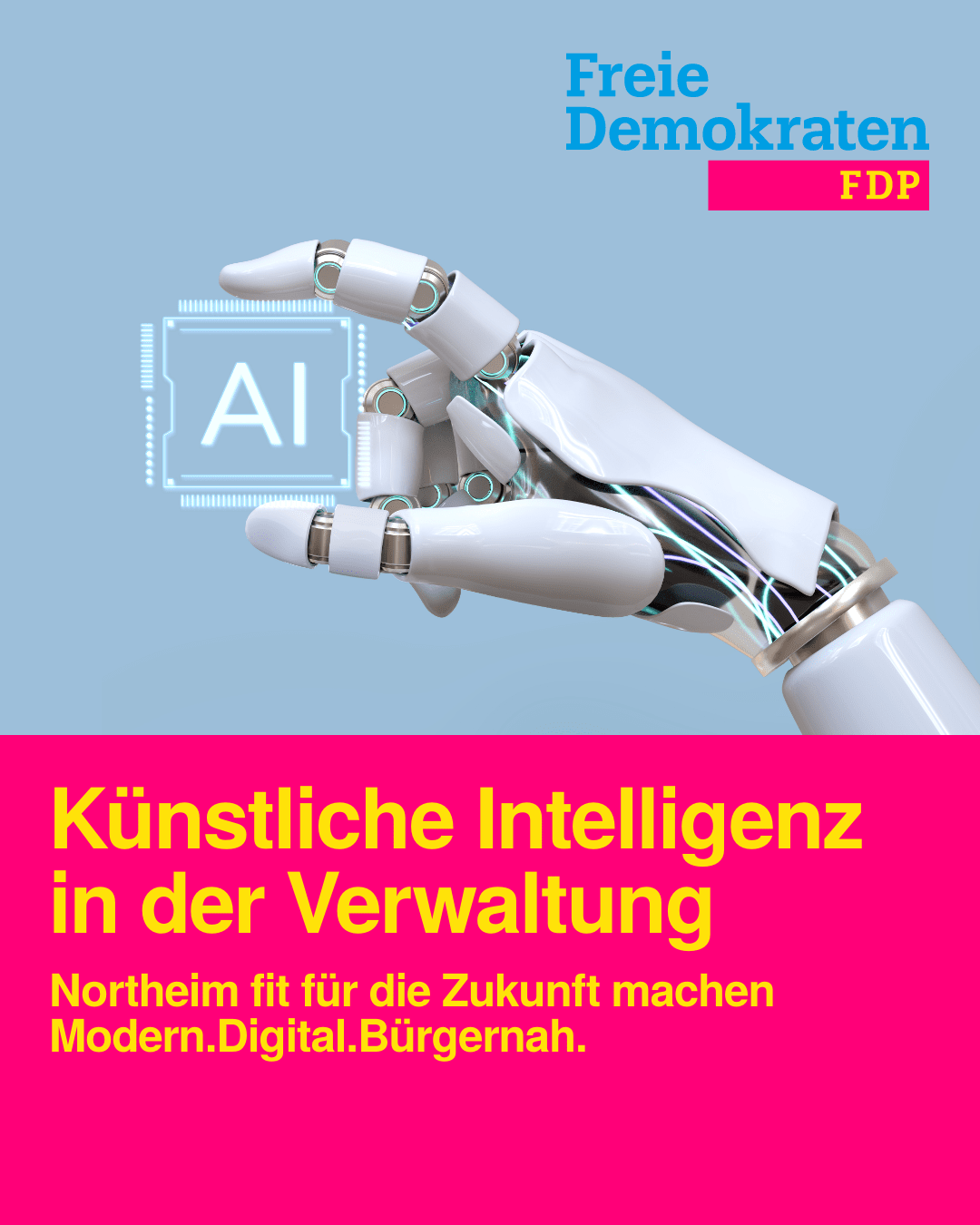 FDP-Forderung