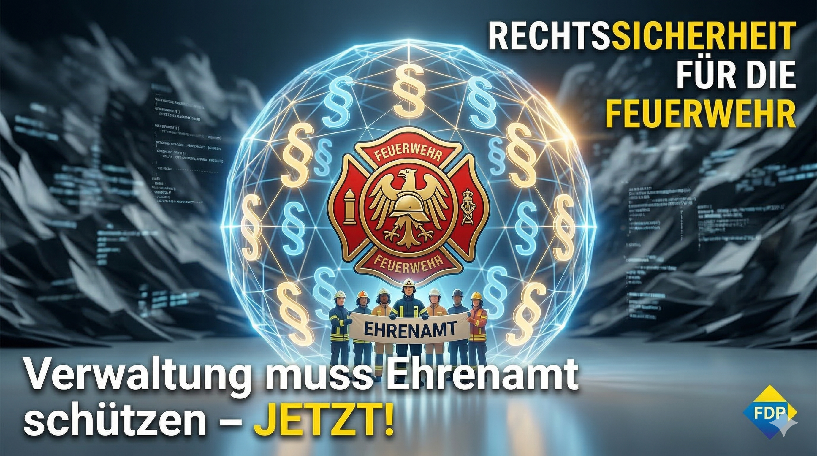 Feuerwehr-Rechtssicherheit 